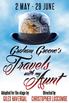 Travels with My Aunt 2013