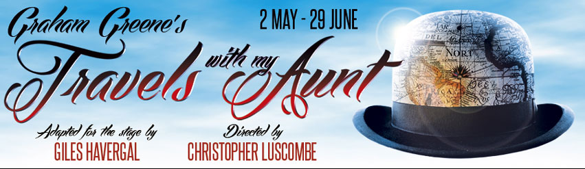 Jonathan Hyde in Travels With My Aunt