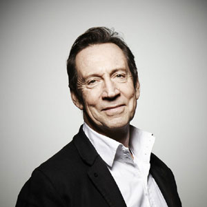 2013 headshot photo by William King