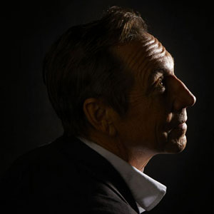 2013 headshot photo by William King