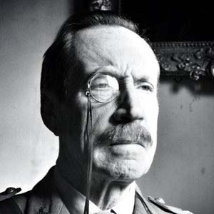 As Colonel Galt in Foyle's War 